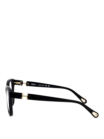 Chloé Ch0334o Glasses In Black