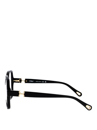 Chloé Ch0335o Glasses In Black