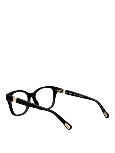 Chloé Ch0334o Glasses In Black