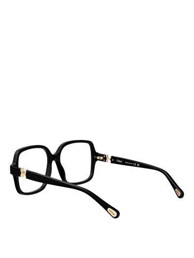 Chloé Ch0335o Glasses In Black