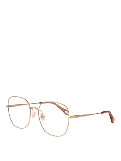 Chloé Ch0345o Glasses In Gold