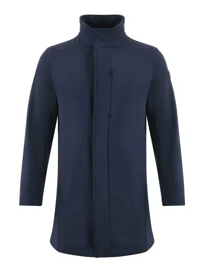 Colmar Originals Coat In Blue