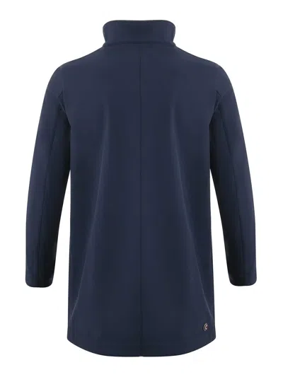 Colmar Originals Coat In Blue