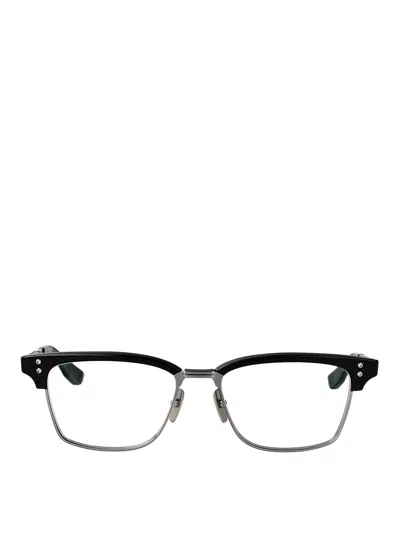 Dita Statesman Six Glasses In Black