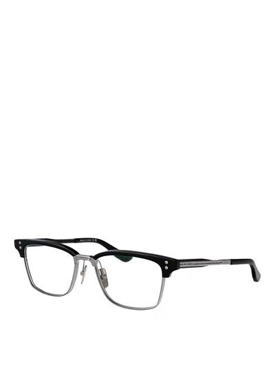 Dita Statesman Six Glasses In Black