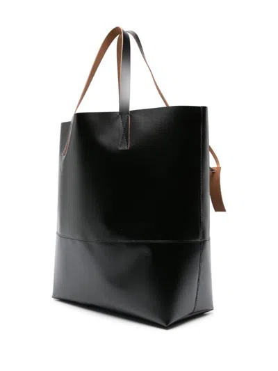 Marni Bum Bag In Black