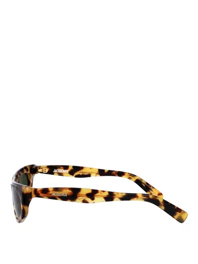 Jacquemus Les Casco Sunglasses In Multi