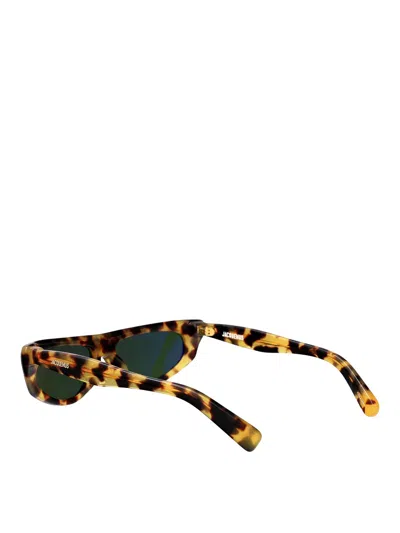 Jacquemus Les Casco Sunglasses In Multi