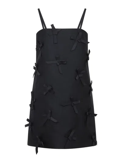 Jil Sander A-line Mini Dress Featuring Spaghetti Straps In Animal Print