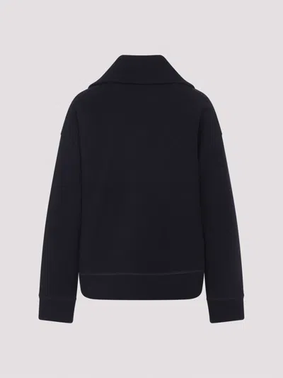 Jil Sander 124 Hn Long Sleeves Sweatshirt In Animal Print