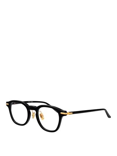 Linda Farrow Nouvel Glasses In Black