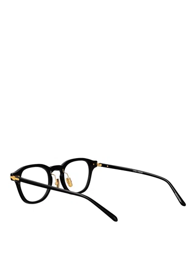 Linda Farrow Nouvel Glasses In Black