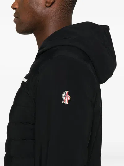 Moncler Sweater In Black