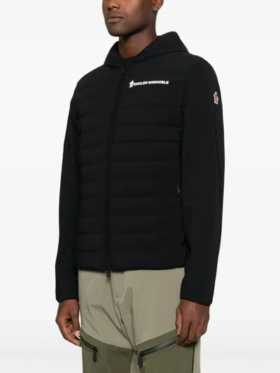Moncler Sweater In Black