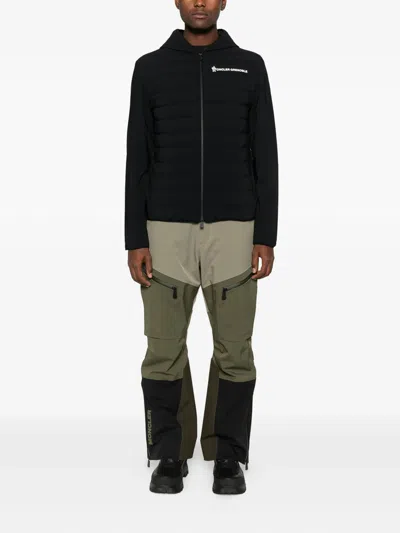 Moncler Sweater In Black