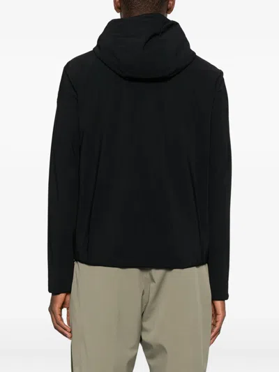 Moncler Sweater In Black