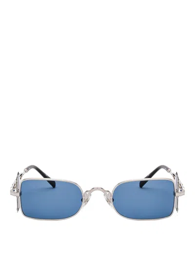 Matsuda Sunglasses In Metallic
