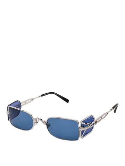 Matsuda Sunglasses In Metallic