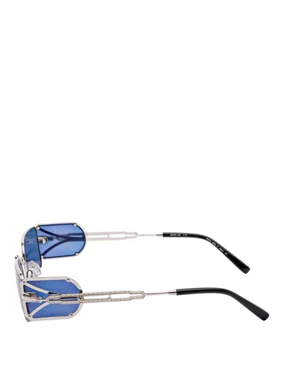 Matsuda Sunglasses In Metallic