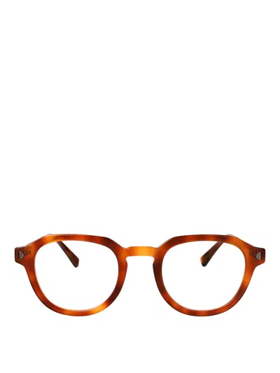 Mykita Elbert Glasses In Red