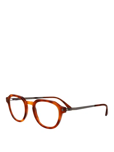 Mykita Elbert Glasses In Red