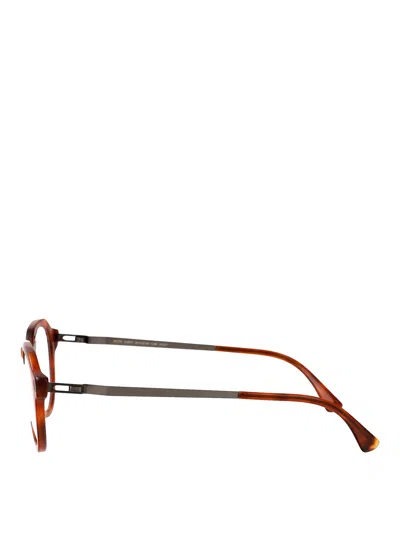 Mykita Elbert Glasses In Red