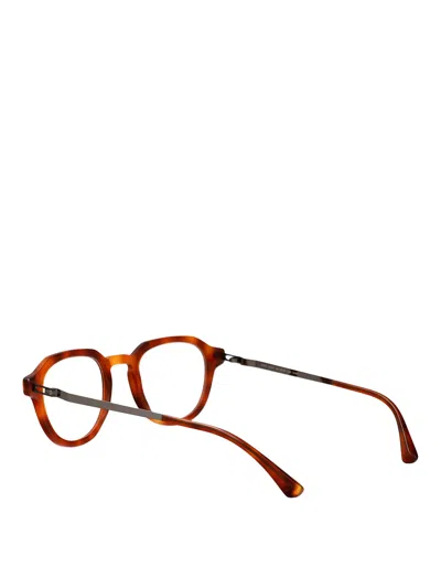Mykita Elbert Glasses In Red