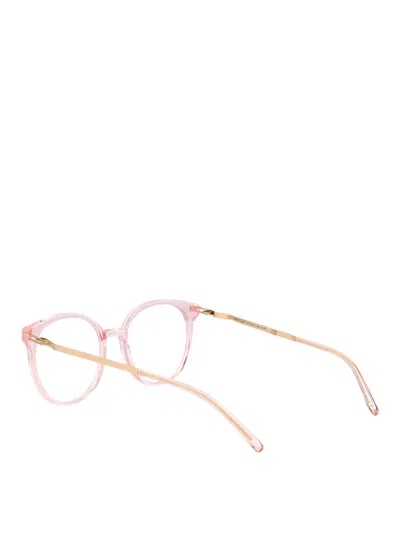 Mykita Julla Glasses In Pink