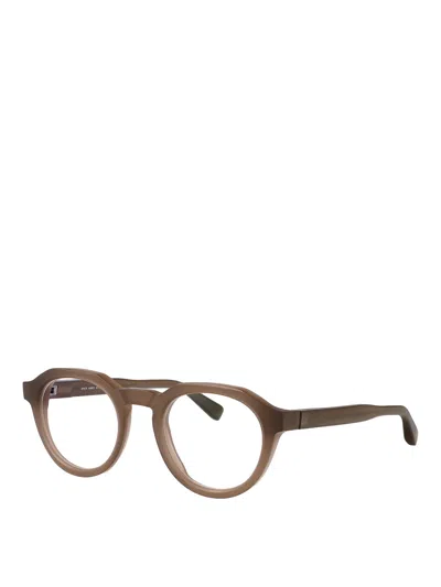 Mykita Kimber Glasses In Brown
