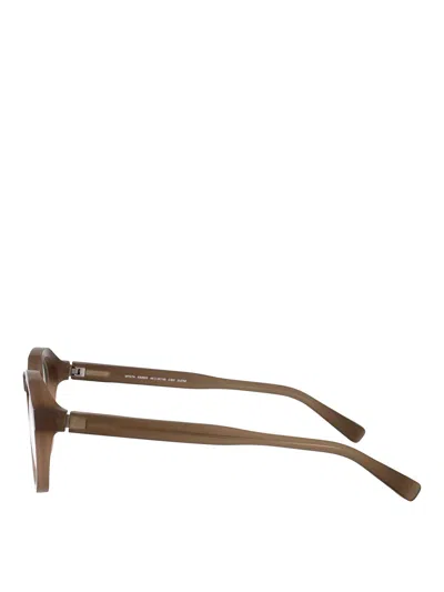 Mykita Kimber Glasses In Brown