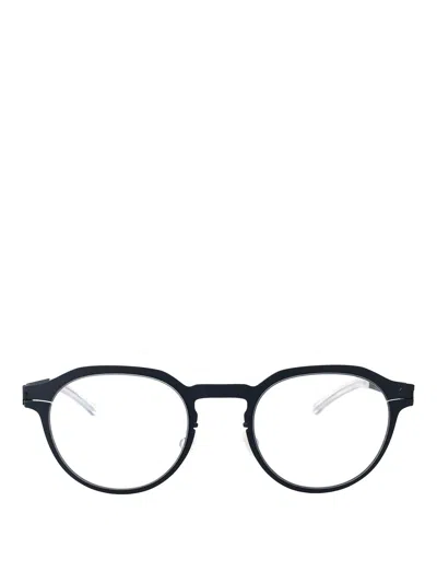 Mykita Leon Glasses In Blue