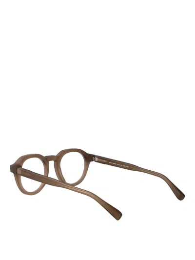 Mykita Kimber Glasses In Brown