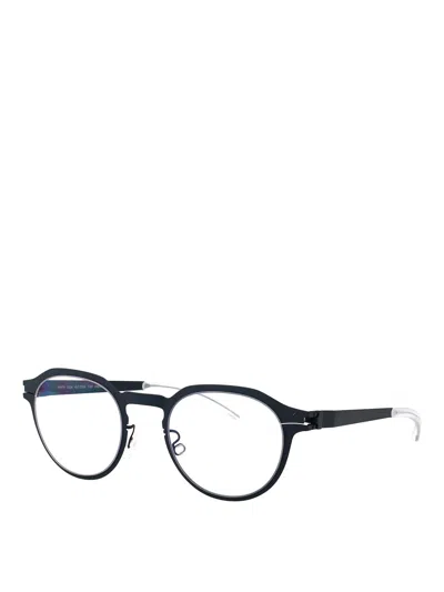 Mykita Leon Glasses In Blue