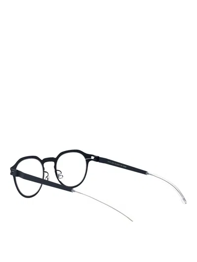 Mykita Leon Glasses In Blue