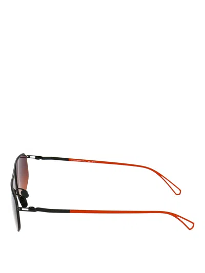 Mykita Nat Sunglasses In Brown