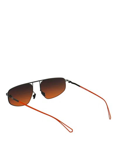 Mykita Nat Sunglasses In Brown