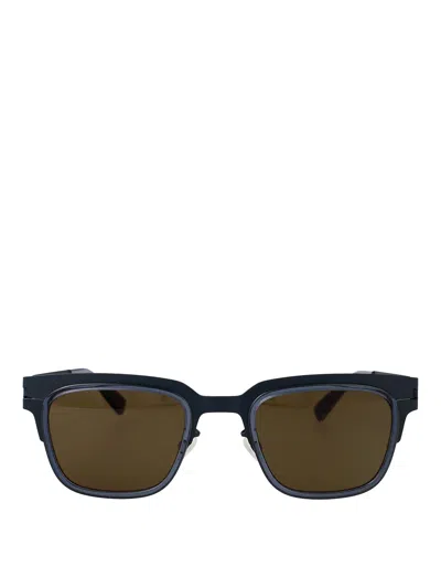 Mykita Raymond Sunglasses In Blue