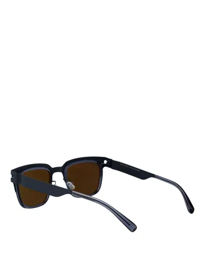 Mykita Raymond Sunglasses In Blue