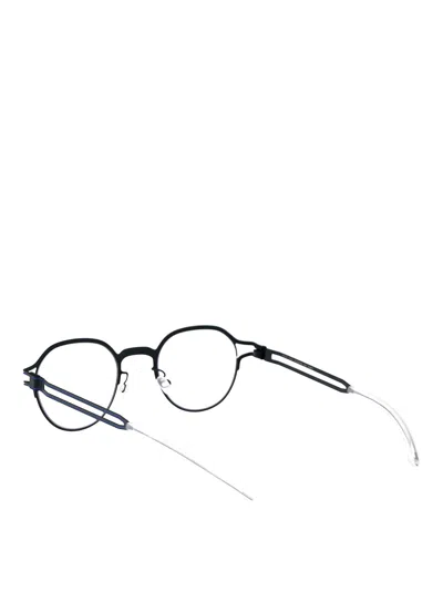 Mykita Vaasa Glasses In Black