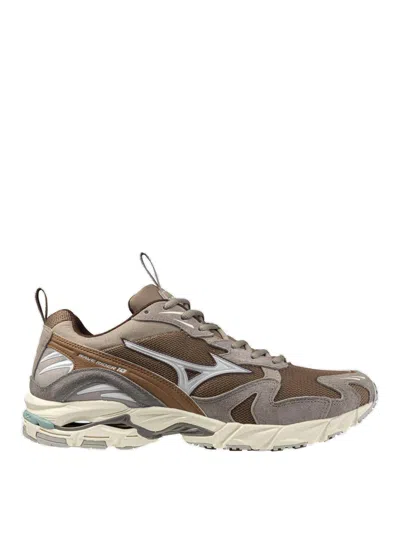 Mizuno Sneakers Marrone In Brown