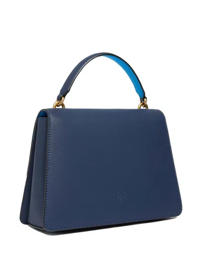 Pinko Bolsa Bandolera - Azul In Blue
