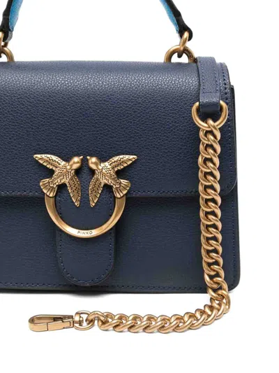 Pinko Bolsa Bandolera - Azul In Blue