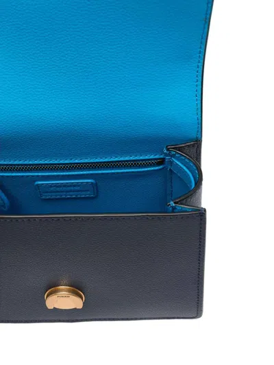 Pinko Bolsa Bandolera - Azul In Blue