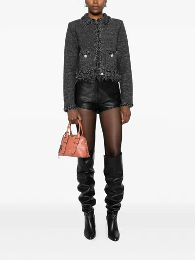 Pinko 'mini Escape' Handbag In Nude