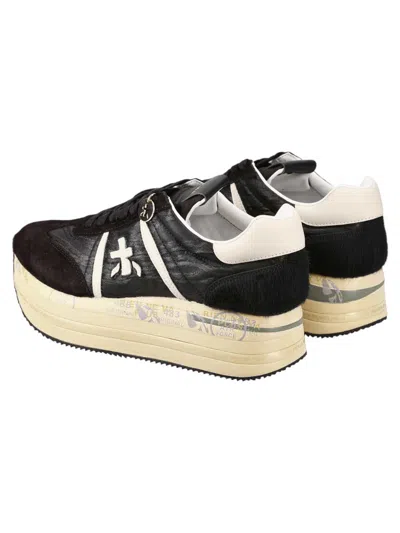 Premiata Sneaker "beth" In Black