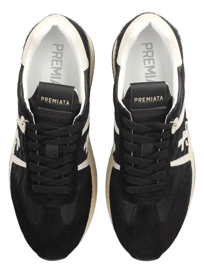 Premiata Sneaker "beth" In Black