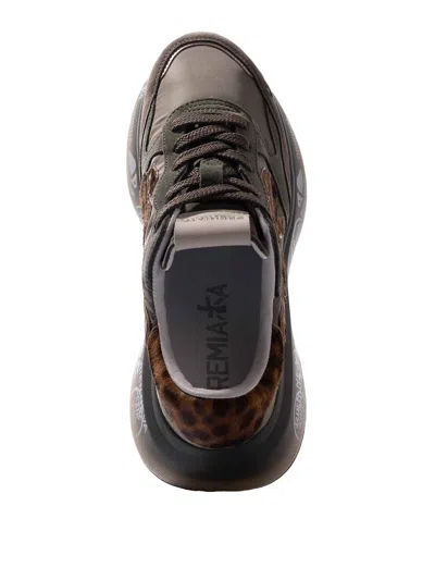 Premiata Sneakers Lauryn 7790 In Multi