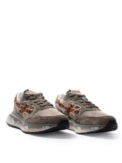 Premiata Sneakers Lauryn 7790 In Multi