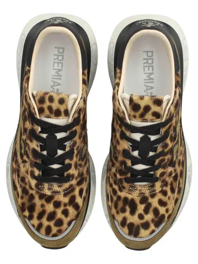 Premiata Zapatillas - Multicolor In Multi