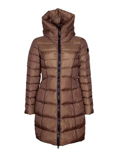 Peuterey Chaqueta Alcochada - Marrón Claro In Multi